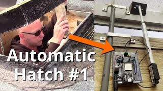 Celebrity Automated roof hatch - GitHub repo moved to pastebin in the comments Wealth