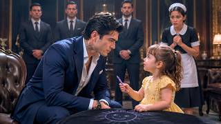 “Can I Borrow You for One Day?”—The Maid’s Little Daughter Asked the Mafia Boss in Front of Everyone