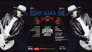 Friday Blues One Road to GBS Fest 2024