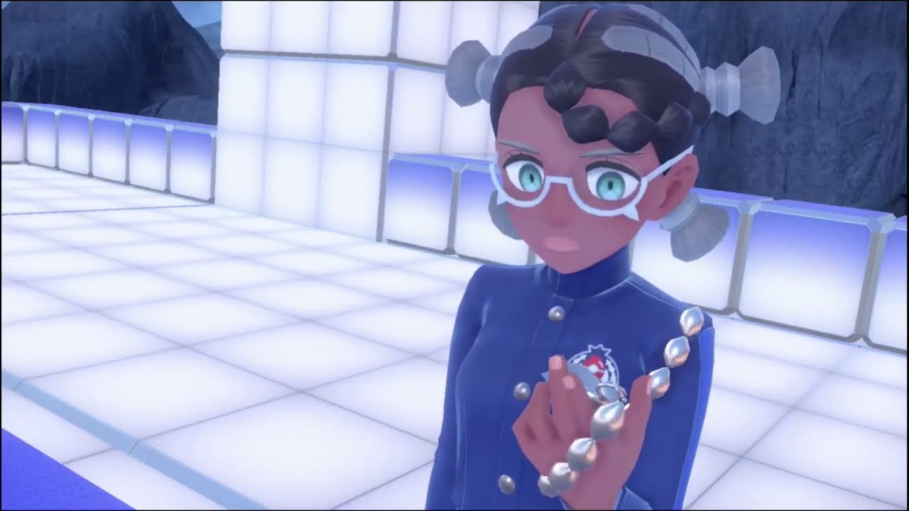 Ahdurin Plays Pokemon Violet Indigo Disk - Ep 11 - Steel Type Pokemon are Hard To Deal With...