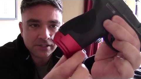 Tyrant Designs S&W Shield Magazine Extension