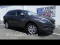 2015 Mazda CX 9 Sport offered by Tyrone Square Mazda