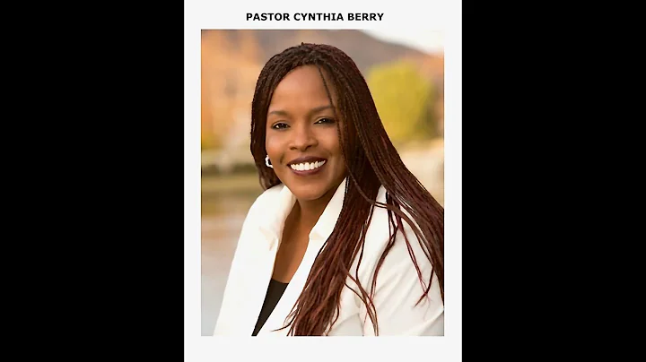 The Ordination of Cynthia Berry Oct 11, 2022