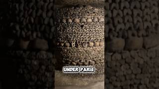 Millions Of Bodies Are Hidden Below Paris…😱