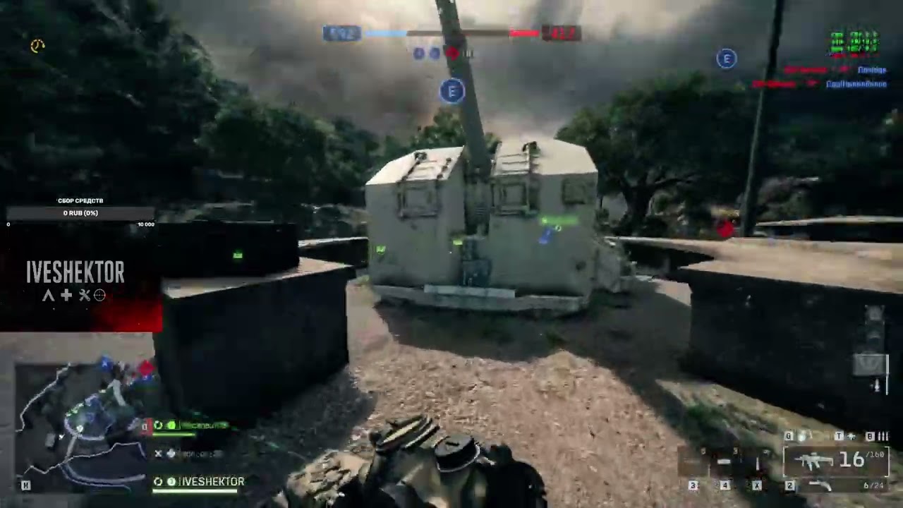 BATTLEFIELD 6 RTX 3060 + 11400F + 16GB RAM #BATTLEFIELD #nocommets #gameplay #bf #bf6 #battlefield6