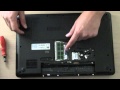 HP 630 Laptop: How to Insert / remove a Memory Module