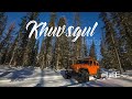 Khuvsgul Winter Tour. Mongolia