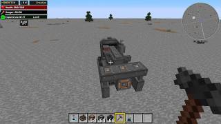 Immersive Engineering Gerador a Diesel