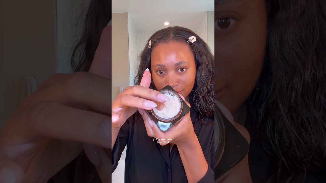 3 steps to wake up with skin so radiant, you might just skip the makeup 💫. #AdvancedNightRepair