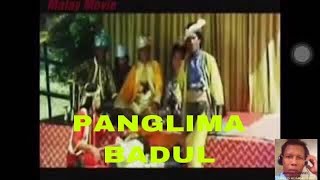 #Movie_Humor.FILM BENYAMIN (Panglima Badul).