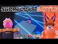 THE ULTIMATE SHORTCUTS BATTLE IN TOWER OF HELL | TX_CLE VS ZEPYXL | Roblox