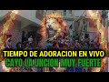 TIEMPO DE ADORACION EN VIVO AQUI DIOS NOS SORPRENDIO CON LO QUE PASO yisel martinez salmista