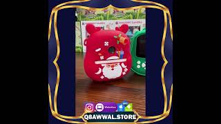 K8 Kids Instant Camera Selfie Thermal Print screen Dual Lens 1080P