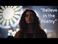 "Believe in the Poetry" (MULTIFANDOM)