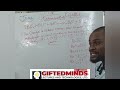 Change in Oxidation numbers. Many students failed this #JAMB2026 #JAMBChemistry