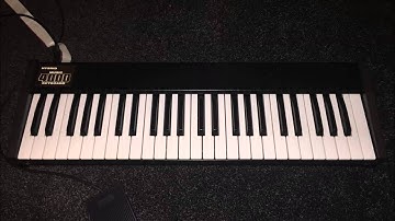 "DreamTrain" BBC Master 128, Music 500 (AMPLE BCE)