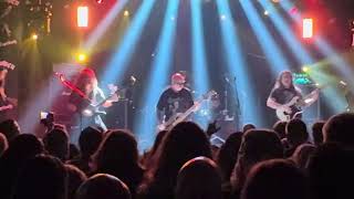 Download Lagu Agent Steel - Let It Be Done + The Day At Guyana (Live, December 2024) MP3