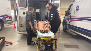 American Heart Association ACLS Demonstration - CPR Suppliers LLC