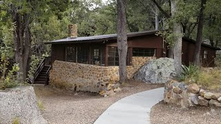 Kent Springs Cabin, AZ Tour