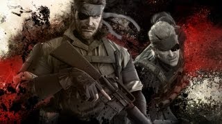 Metal Gear Solid: Snake's Favorite Memories