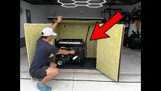 Whole home generator is too expensive, do this instead!