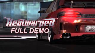 Heatwarped™ - Pure NFSU2 Nostalgia! (Full Gameplay Demo) Guide