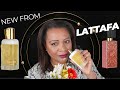 LATTAFA AJWAD PINK to PINK / LATTAFA AJAYEB DUBAI PORTRAIT.   LATTAFA Fragrances for Spring &amp; Summer