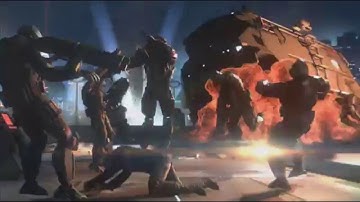 【XCOM 2】【OPENING CINEMATIC】 Operation Gatecrasher