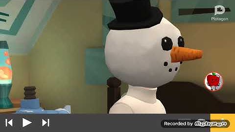 Another funny glitch in plotagon