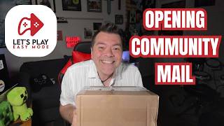 OPENING COMMUNITY MAIL: HE'S HERE!!! AND HE'S CRIMINALLY CUTE! (PLUS SOME REAL TALK)