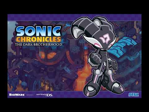 Sonic Chronicles Battle 4 Theme 