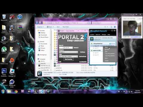 Portal 2 COOP SKIDROW Tutorial