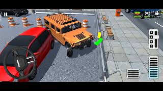 Master of Parking : SUV Car Parking License Part #10 , Android Gameplay screenshot 4