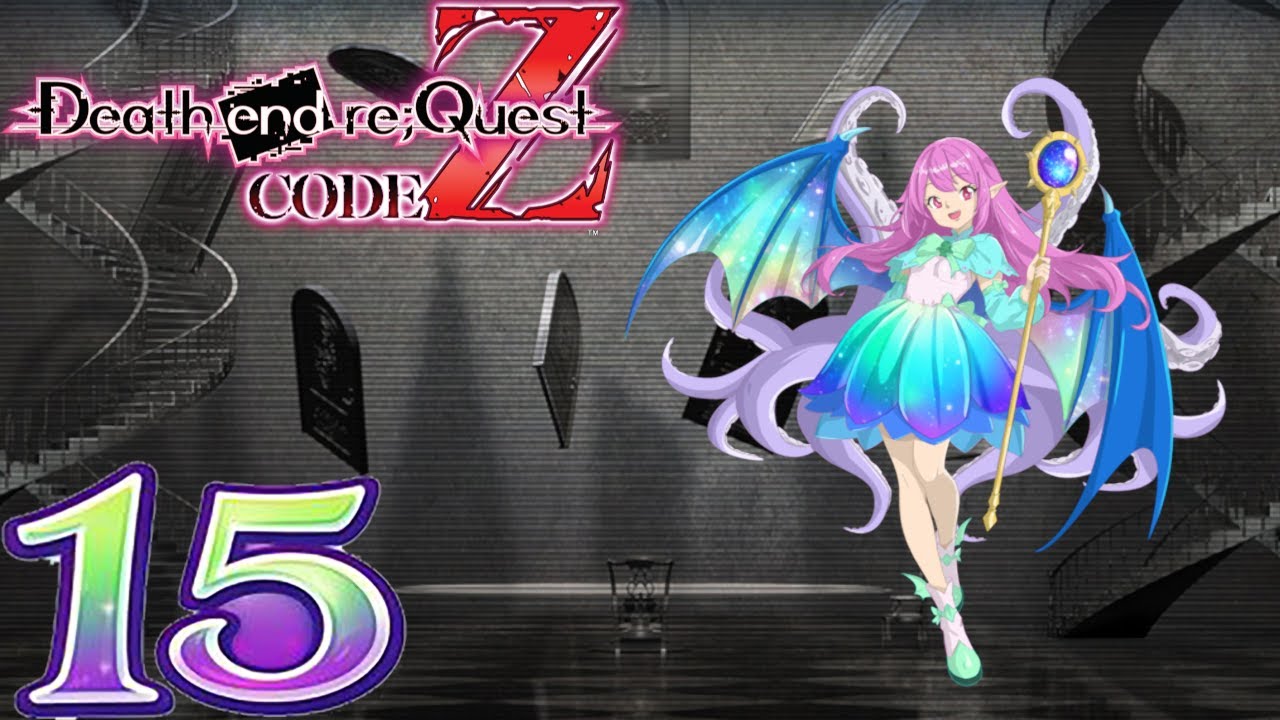 Don't Go-Death End Request Code Z Part 15 - YouTube