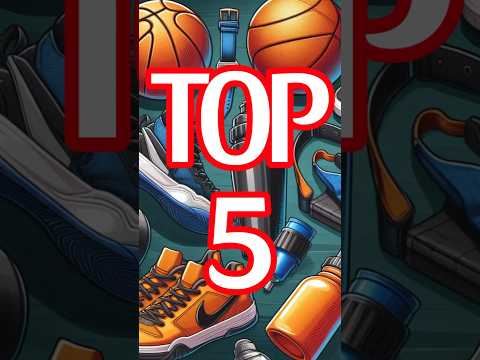 TOP 5 Accessories
