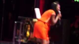 Joanne Caesar - Reggae Star Factor Season 2 Winner 2015