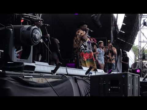 One Nation Under A Groove by George Clinton & Parliament Funkadelic @ Okeechobee Fest on 3/4/17