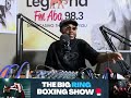 Anthony Joshua has lost passion for boxing and Jake Paul performance shows he gat balls of a gorilla