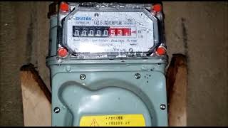 Biogas Flow Meter
