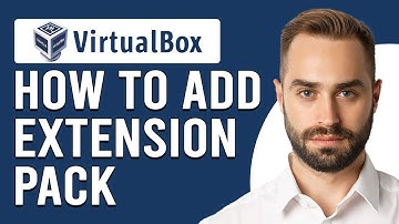 How To Add VirtualBox Extension Pack (How To Download And Install VirtualBox Extension Pack)