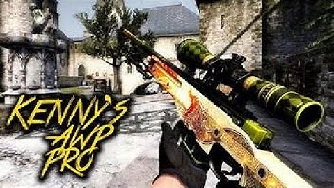 CSGO AWP 1V4 CLUTCH!! INSANE SHOTS AGAINST ESEA RANK A+ (FACEIT LEVEL 10) !! CLUTCH MINISTER