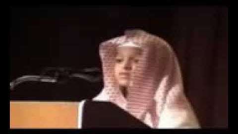 اجمل صوت طفل ..سورة المزمل