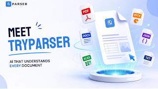 Stop Manual Resume Screening: Meet TryParser AI