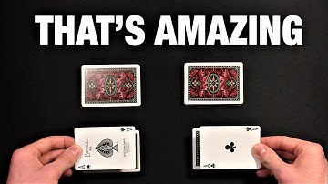 IMPOSSIBLE Coincidence or Real Magic Card Trick REVEALED!