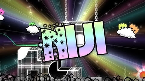 MY FIRST 2.1 LEVEL!!! | Niji - Xstar7 (me) | Geometry Dash