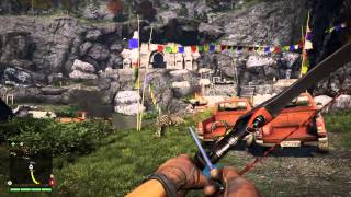 Far Cry 4 #14 we defend the monastery !!!!!!!!