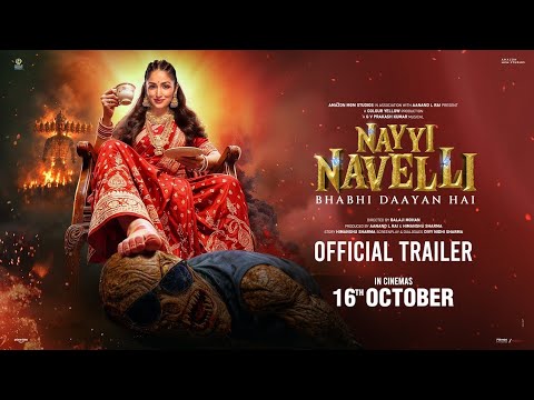 Nayyi Navelli Trailer Breakdown & Review! 😱 | Yami Gautam New Horror-Comedy Movie | The Review Point
