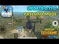 PUBG Mobile Lite Update 0.17.0 Gameplay | PAYLOAD Mode