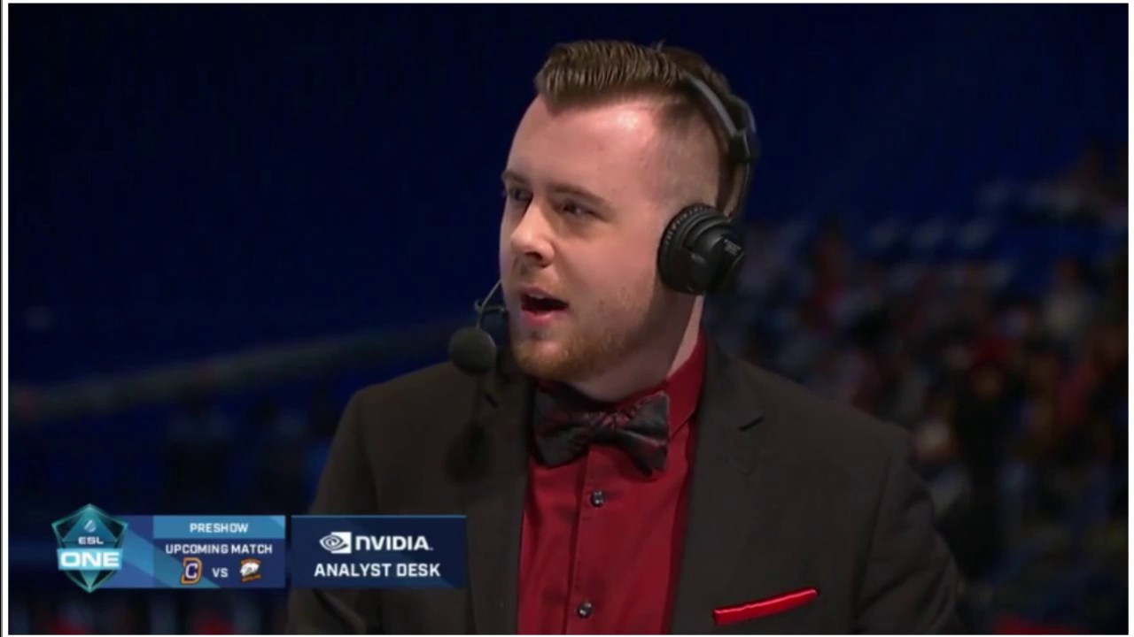 ESL One Dota 2 Genting 2017