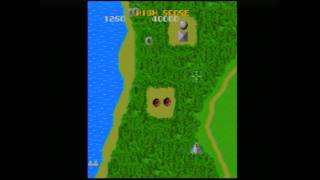 Pac-Man Connect & Play 35Th Anniversary Edition Xevious